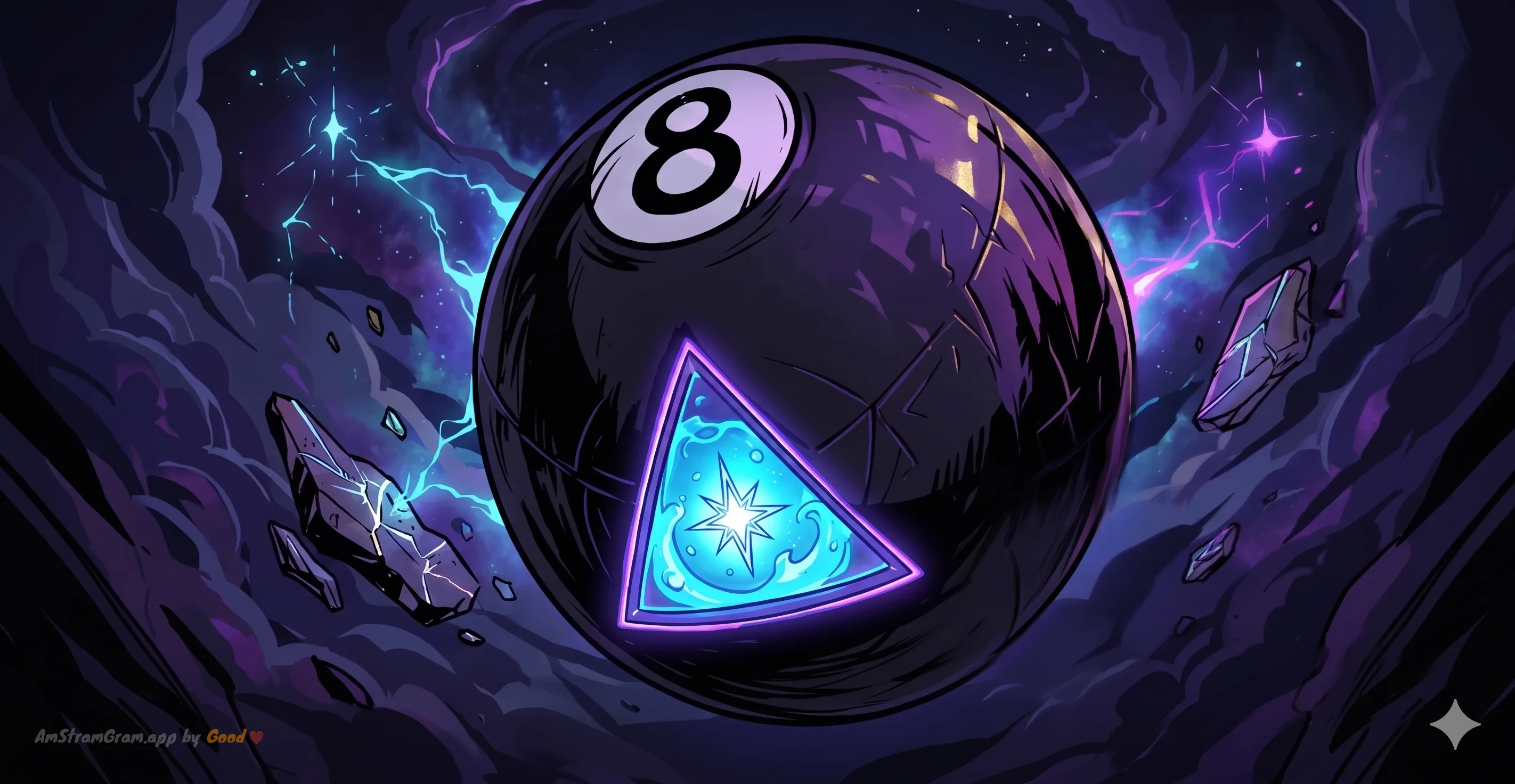 Magic 8-Ball